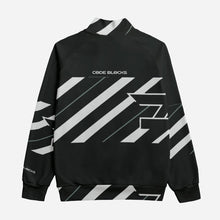 Load image into Gallery viewer, All-Over Print Unisex Stand Up Collar Jacket With Raglan Sleeve | 310GSM Cotton
