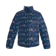Load image into Gallery viewer, Men Puffer Jacket
