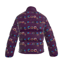Load image into Gallery viewer, Men Puffer Jacket
