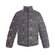 Load image into Gallery viewer, Men Puffer Jacket
