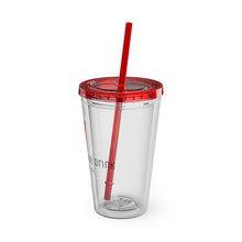 Load image into Gallery viewer, Sunsplash Tumbler with Straw, 16oz
