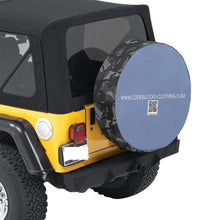 Load image into Gallery viewer, Spare Tire Cover(Small)(15")
