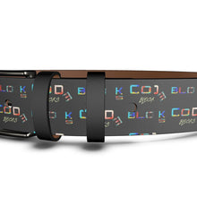 Load image into Gallery viewer, Leather belt
