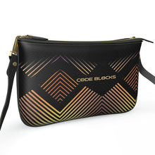 Load image into Gallery viewer, Pochette Double Zip Bag
