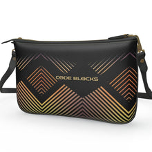 Load image into Gallery viewer, Pochette Double Zip Bag
