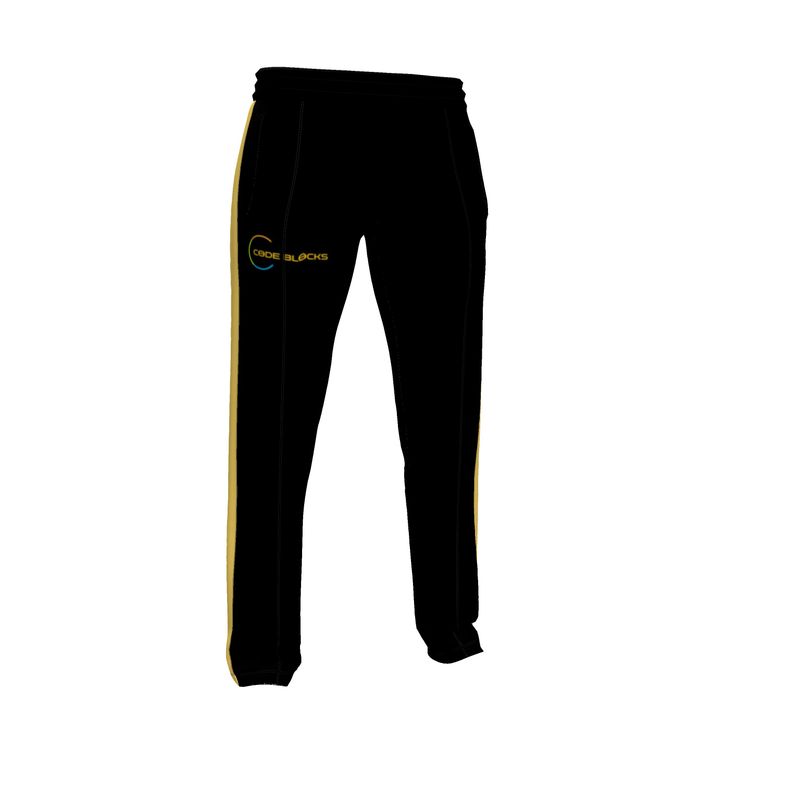 Men Tracksuit Trousers – CODEBLOCKS-CLOTHING