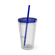 Load image into Gallery viewer, Sunsplash Tumbler with Straw, 16oz
