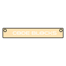 Load image into Gallery viewer, Personalized Horizontal Bar Necklace, Engraved Jewelry, Minimalist Gift for Her, Custom Name Necklace, Unique Keepsake
