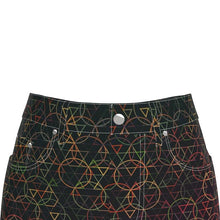 Load image into Gallery viewer, Denim midi Skirt
