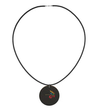 Load image into Gallery viewer, Wooden Pendant Necklace
