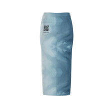 Load image into Gallery viewer, Demim Maxi Skirt
