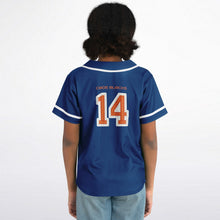 Load image into Gallery viewer, Kids Baseball Jersey - AOP
