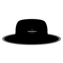 Load image into Gallery viewer, Lite Wide Brim Hat — CODE BLOCKS Lightweight Sun Hat
