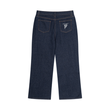 Load image into Gallery viewer, Men's Vintage Wash Denim Jeans
