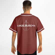 Load image into Gallery viewer, Baseball Jersey - AOP
