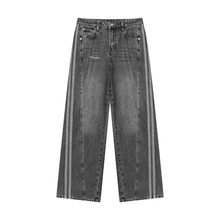 Load image into Gallery viewer, Women’s Wide Leg Denim Jeans
