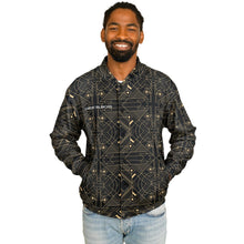 Load image into Gallery viewer, Baseball Jacket - AOP
