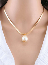 Load image into Gallery viewer, Pendant Necklace Set Of Two HND7S5LDFK
