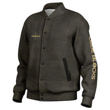 Load image into Gallery viewer, Baseball Jacket - AOP
