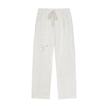Load image into Gallery viewer, Solid Color Straight-Leg Sweatpants
