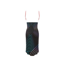 Load image into Gallery viewer, Spaghetti Strap Backless Beach Dress (D65)

