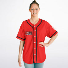 Load image into Gallery viewer, Reversible Baseball Jersey - AOP 1
