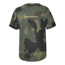 Load image into Gallery viewer, Men's All Over Print Baseball Jersey (T50)
