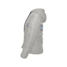 Load image into Gallery viewer, Women's Padded Hooded Jacket (H46)

