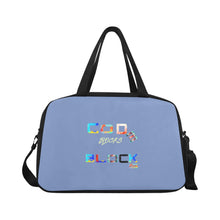 Load image into Gallery viewer, Tote And Cross-body Travel Bag (Model 1671)
