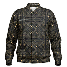 Load image into Gallery viewer, Baseball Jacket - AOP
