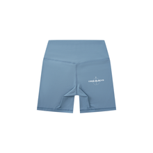 Load image into Gallery viewer, Women's High-Waisted Biker Shorts
