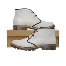 Load image into Gallery viewer, Men's Canvas Chukka Boots (Model 2402-1)
