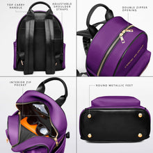 Load image into Gallery viewer, City Mini Backpack - AOP
