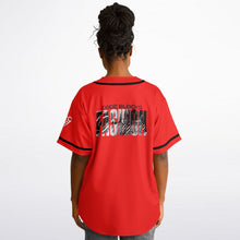 Load image into Gallery viewer, Reversible Baseball Jersey - AOP 1

