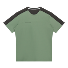 Load image into Gallery viewer, Men's Color Block Performance T-Shirt

