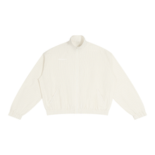 Load image into Gallery viewer, Unisex Striped Full-Zip Track Jacket

