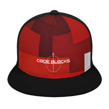 Load image into Gallery viewer, Baseball Cap flat glue rear hollow (multi-color optional)
