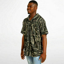 Load image into Gallery viewer, Hooded Baseball Jersey - AOP

