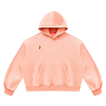 Load image into Gallery viewer, Unisex Vintage Wash Boxy Fleece Hoodie
