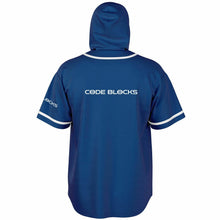 Load image into Gallery viewer, Hooded Baseball Jersey - AOP
