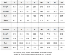 Load image into Gallery viewer, All-Over Print Men's Short Sleeve T-shirt with Neckline Tie
