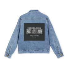 Load image into Gallery viewer, Men's Denim Jacket
