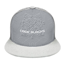 Load image into Gallery viewer, Baseball Cap flat glue rear hollow (multi-color optional)
