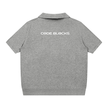 Load image into Gallery viewer, Unisex Heavyweight Oversized Polo Shirt
