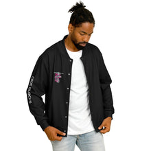 Load image into Gallery viewer, Baseball Jacket - AOP
