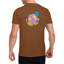 Load image into Gallery viewer, Men's Gildan T-shirt 100% Cotton (USA Size) (Model T02)
