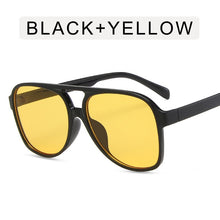 Load image into Gallery viewer, Ocean glasses with personalized large frame toad sunglasses
