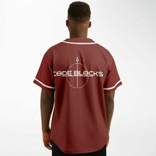 Load image into Gallery viewer, Baseball Jersey - AOP
