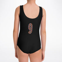 Load image into Gallery viewer, Kids One-Piece Swimsuit - AOP
