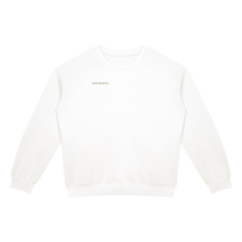 Load image into Gallery viewer, Unisex Drop Shoulder Crewneck Sweatshirt
